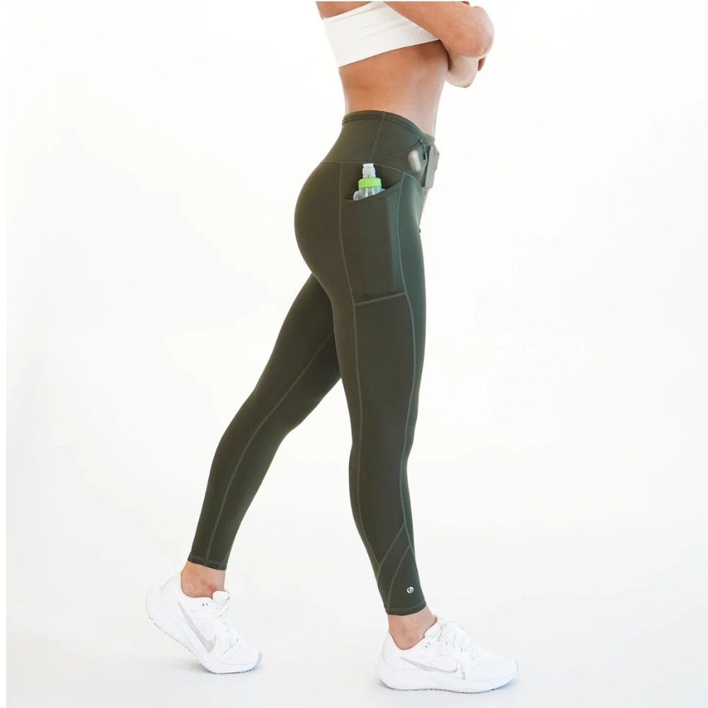 NWOT - Women's Air Mid-Weight Leggings Size XS